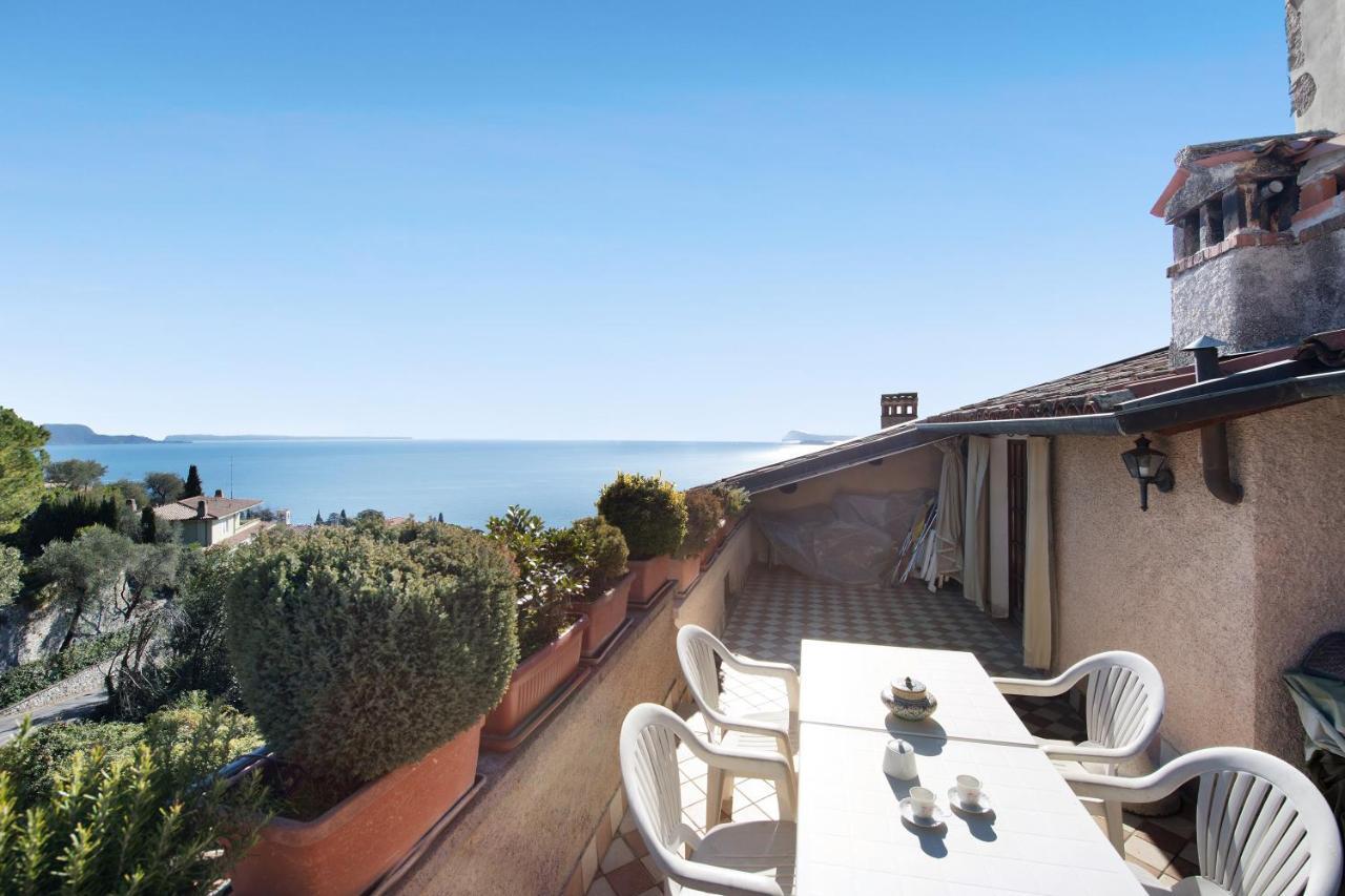 Lake View Apartment Gardone Riviera Zewnętrze zdjęcie