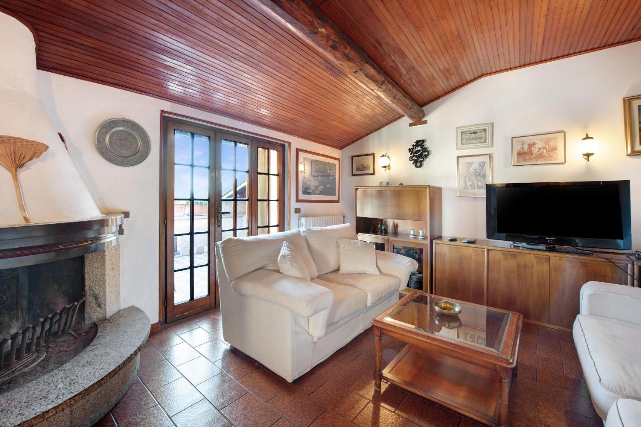 Lake View Apartment Gardone Riviera Zewnętrze zdjęcie