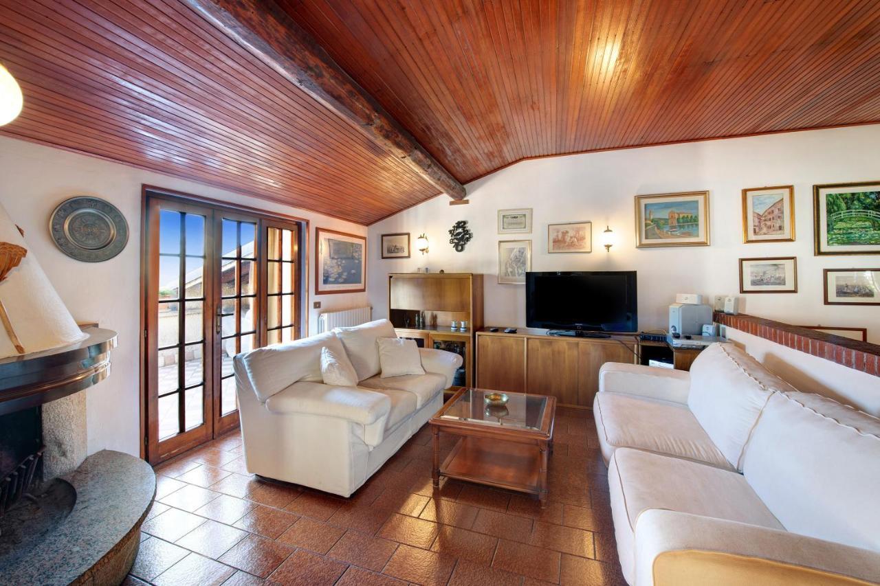 Lake View Apartment Gardone Riviera Zewnętrze zdjęcie