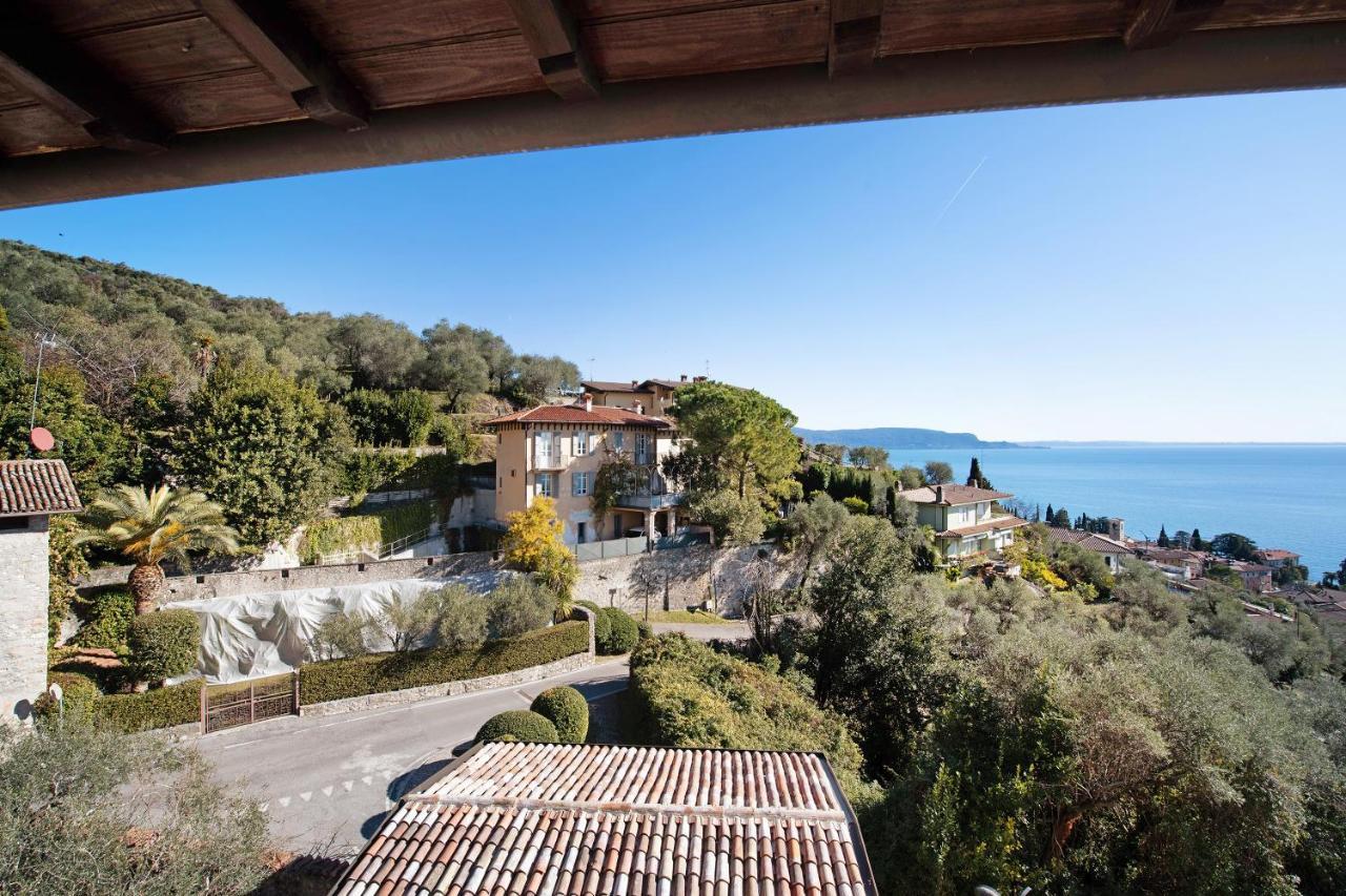 Lake View Apartment Gardone Riviera Zewnętrze zdjęcie