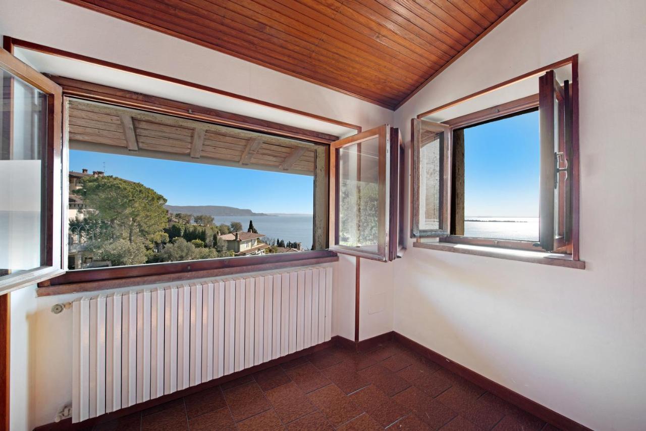 Lake View Apartment Gardone Riviera Zewnętrze zdjęcie