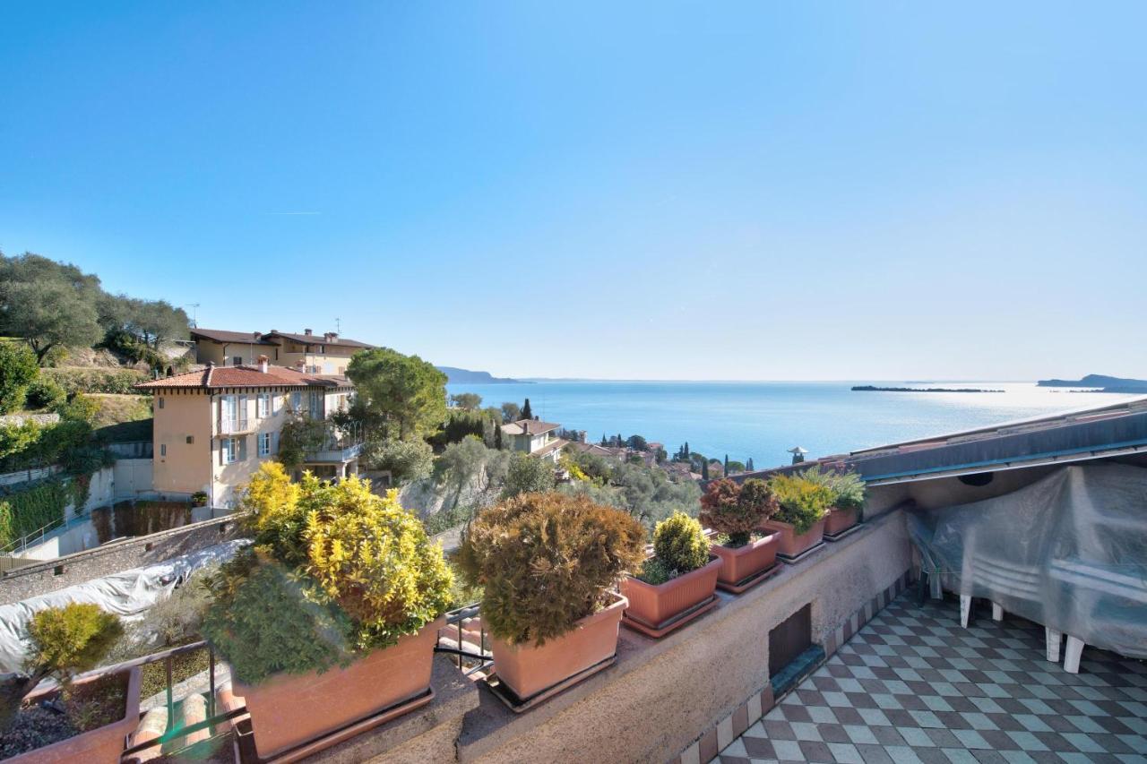 Lake View Apartment Gardone Riviera Zewnętrze zdjęcie